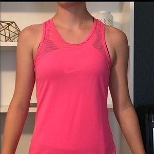 NIKE DRI-FIT TANK TOP